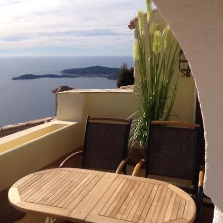 Eze Monaco Middle Of Old Town Of Eze Vieux Village Romantic Hideaway With Spectacular Sea View Èze Exterior foto
