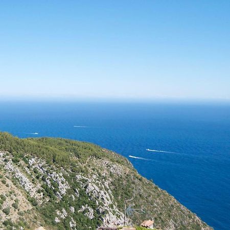 Eze Monaco Middle Of Old Town Of Eze Vieux Village Romantic Hideaway With Spectacular Sea View Èze Exterior foto