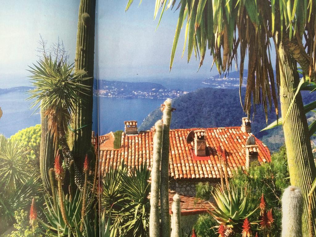 Eze Monaco Middle Of Old Town Of Eze Vieux Village Romantic Hideaway With Spectacular Sea View Èze Exterior foto