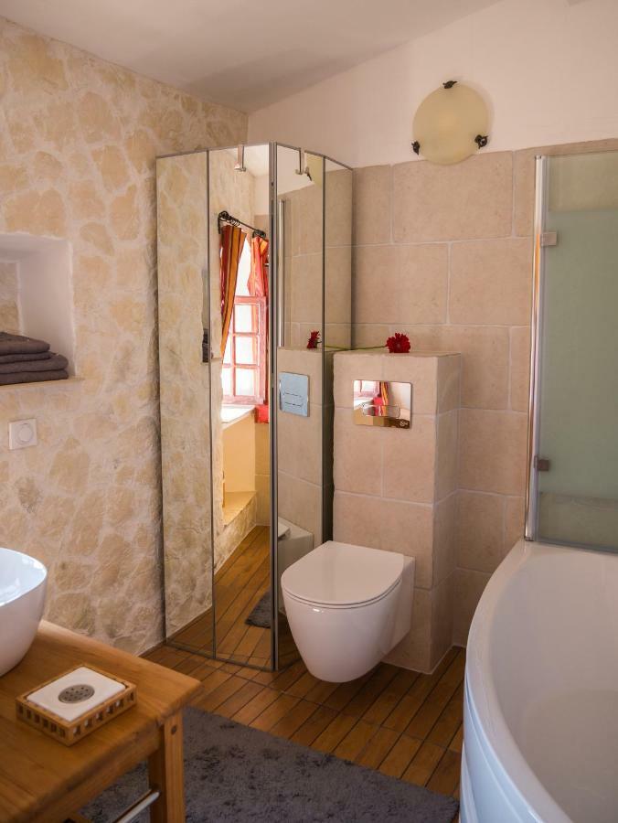 Eze Monaco Middle Of Old Town Of Eze Vieux Village Romantic Hideaway With Spectacular Sea View Èze Exterior foto